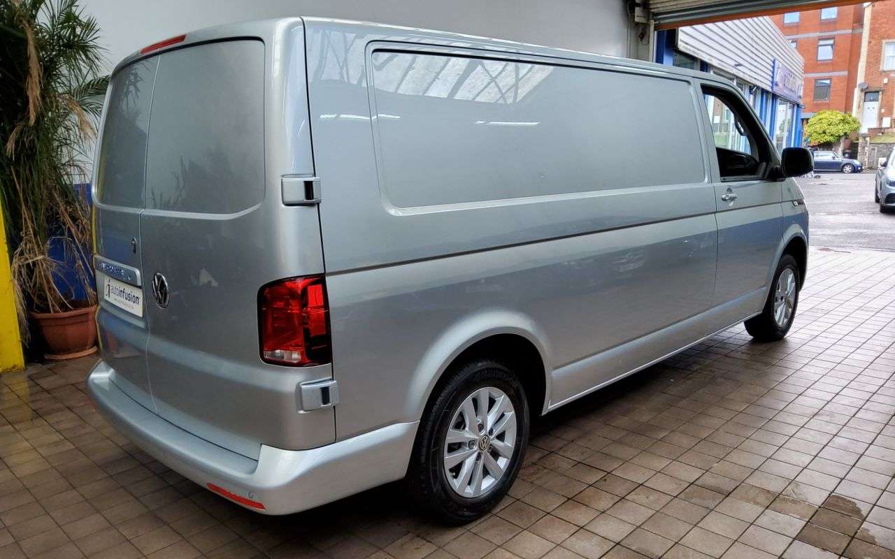 2021 VOLKSWAGEN TRANSPORTER 2021 VOLKSWAGEN TRANSPORTER