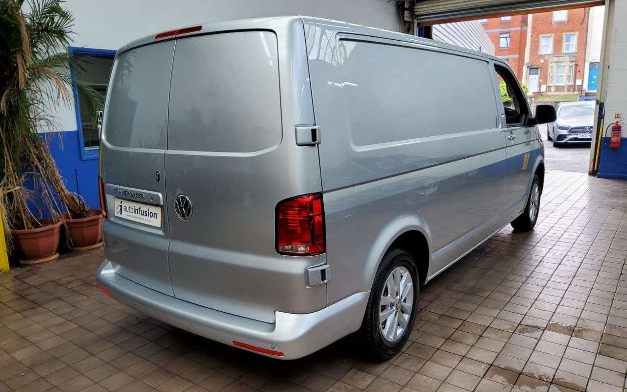 2021 VOLKSWAGEN TRANSPORTER 2021 VOLKSWAGEN TRANSPORTER