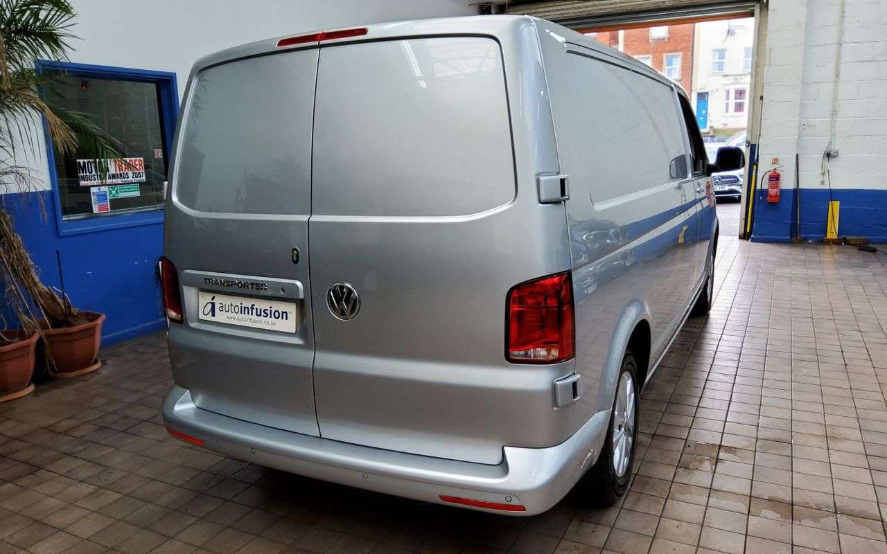 2021 VOLKSWAGEN TRANSPORTER 2021 VOLKSWAGEN TRANSPORTER