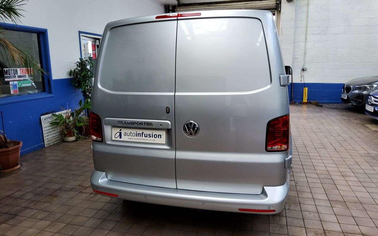 2021 VOLKSWAGEN TRANSPORTER 2021 VOLKSWAGEN TRANSPORTER