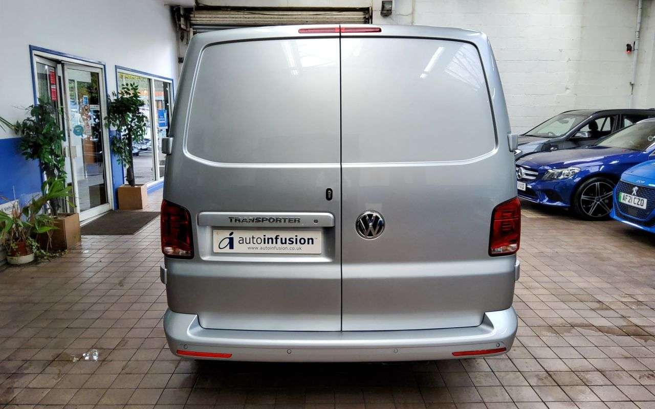 2021 VOLKSWAGEN TRANSPORTER 2021 VOLKSWAGEN TRANSPORTER
