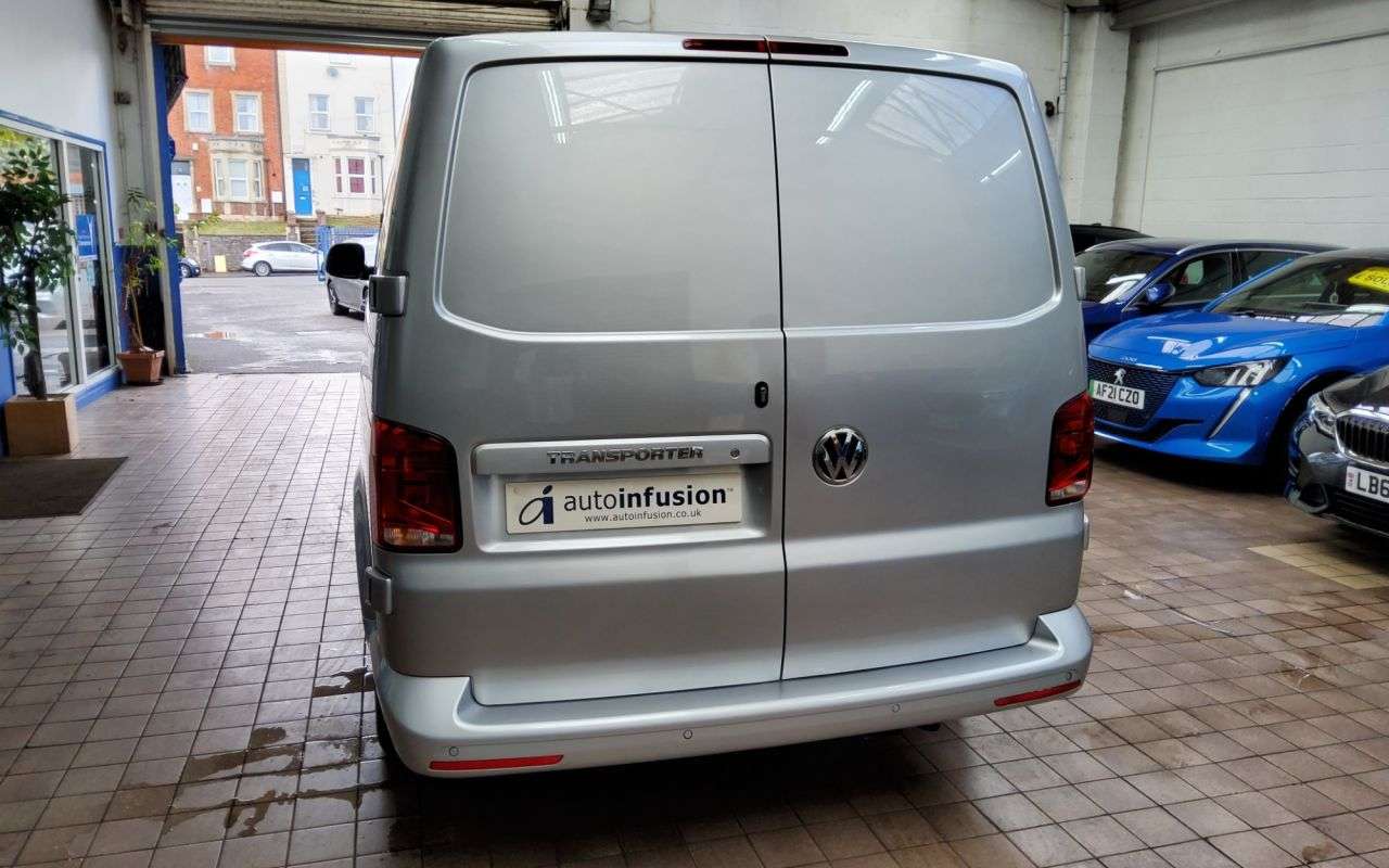 2021 VOLKSWAGEN TRANSPORTER 2021 VOLKSWAGEN TRANSPORTER