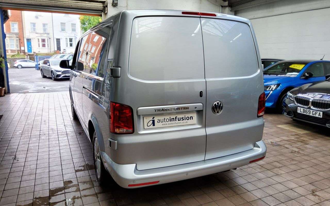 2021 VOLKSWAGEN TRANSPORTER 2021 VOLKSWAGEN TRANSPORTER
