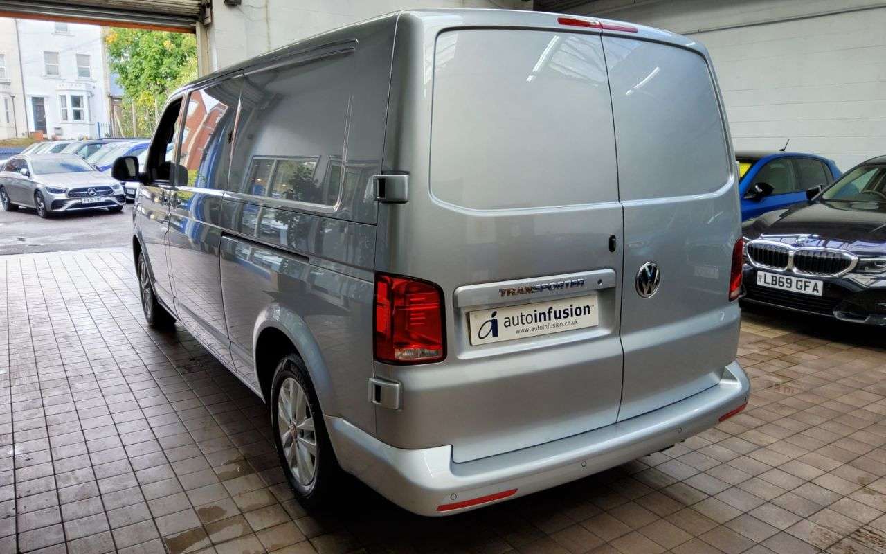 2021 VOLKSWAGEN TRANSPORTER 2021 VOLKSWAGEN TRANSPORTER