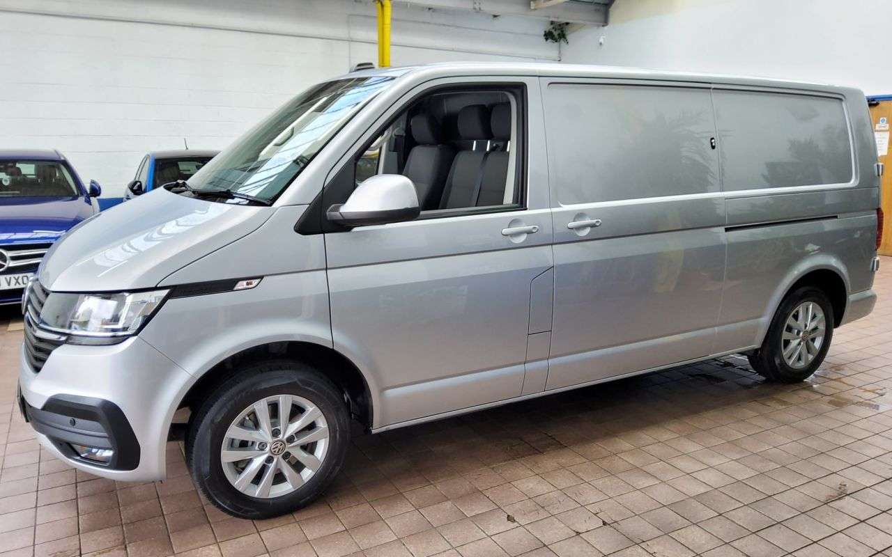 2021 VOLKSWAGEN TRANSPORTER 2021 VOLKSWAGEN TRANSPORTER