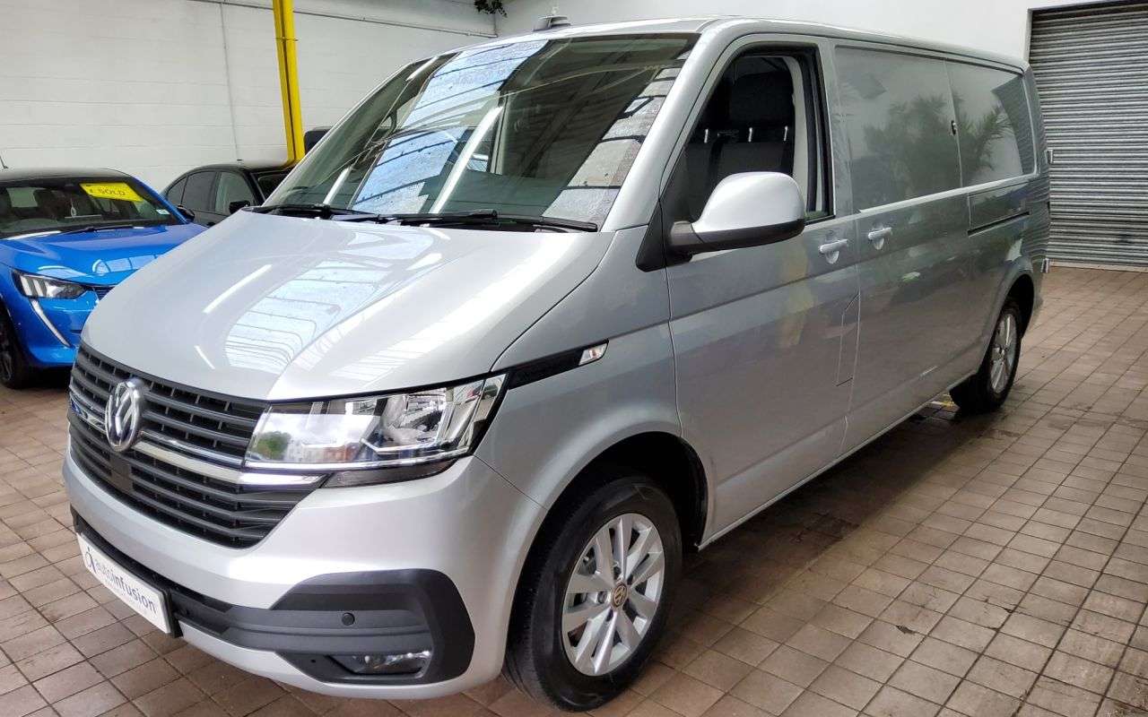 2021 VOLKSWAGEN TRANSPORTER 2021 VOLKSWAGEN TRANSPORTER