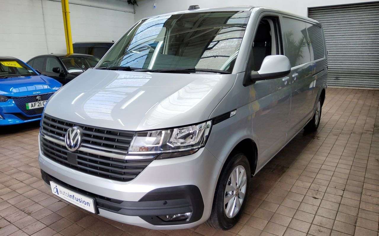 2021 VOLKSWAGEN TRANSPORTER 2021 VOLKSWAGEN TRANSPORTER