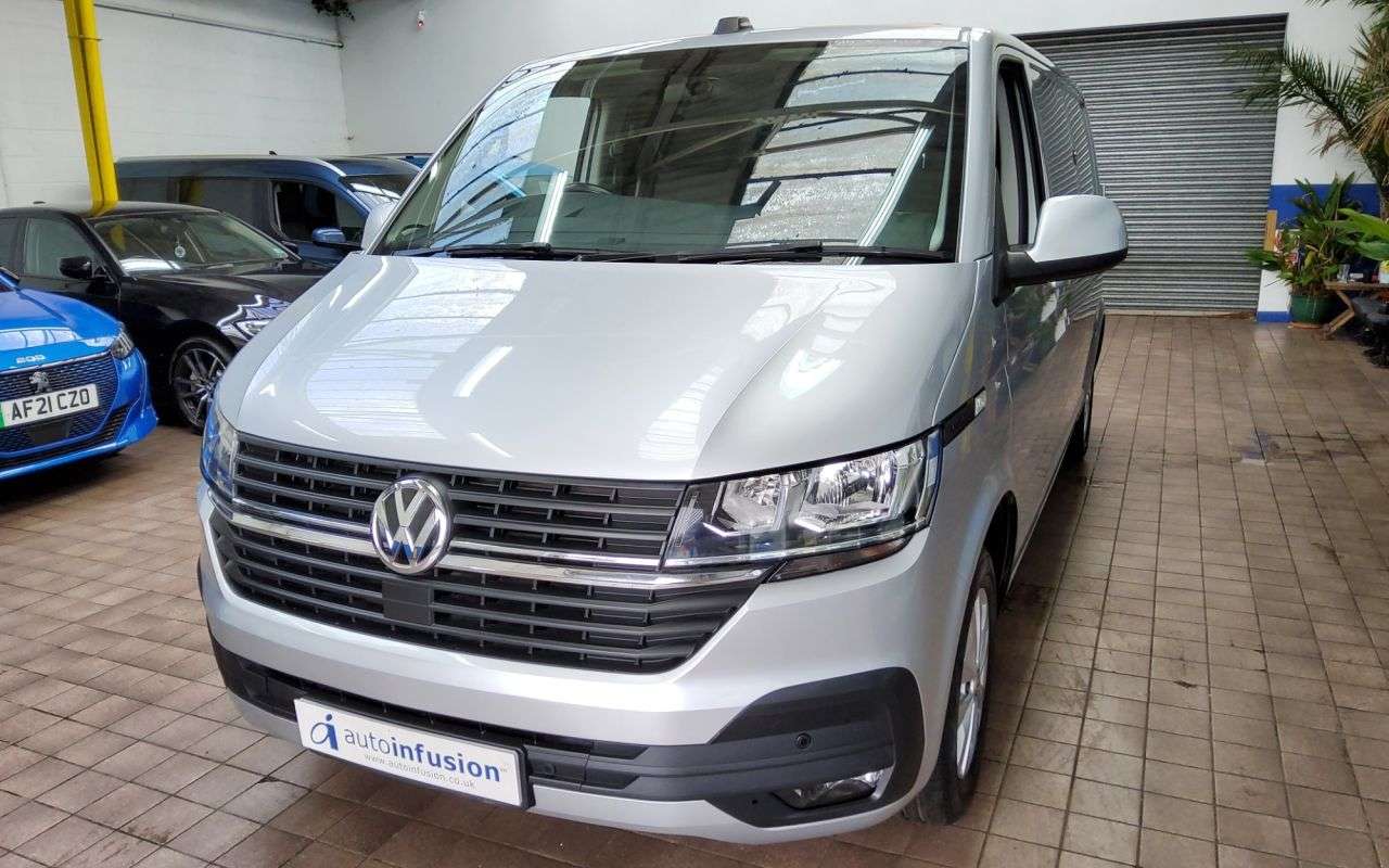 2021 VOLKSWAGEN TRANSPORTER 2021 VOLKSWAGEN TRANSPORTER