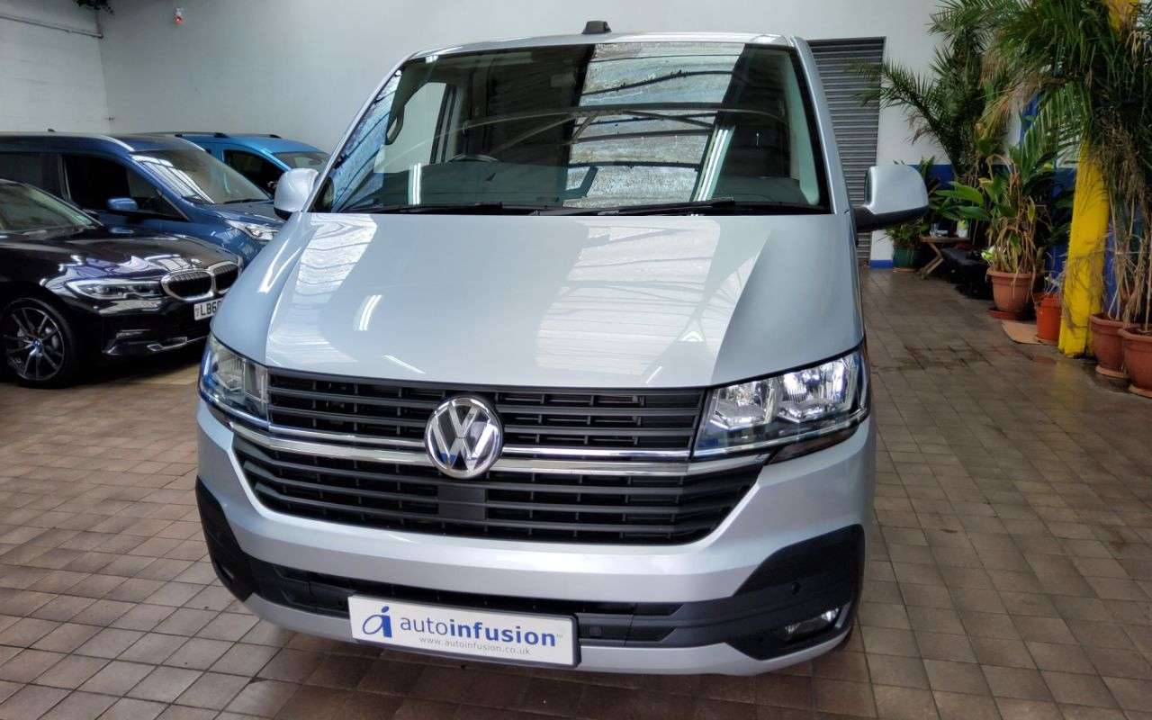 2021 VOLKSWAGEN TRANSPORTER 2021 VOLKSWAGEN TRANSPORTER