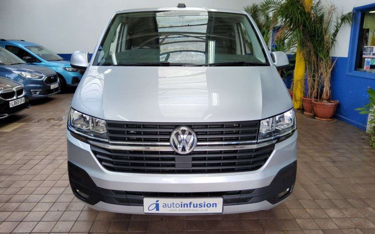 2021 VOLKSWAGEN TRANSPORTER 2021 VOLKSWAGEN TRANSPORTER