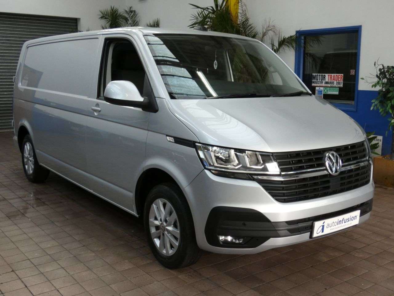 2021 VOLKSWAGEN TRANSPORTER 2021 VOLKSWAGEN TRANSPORTER