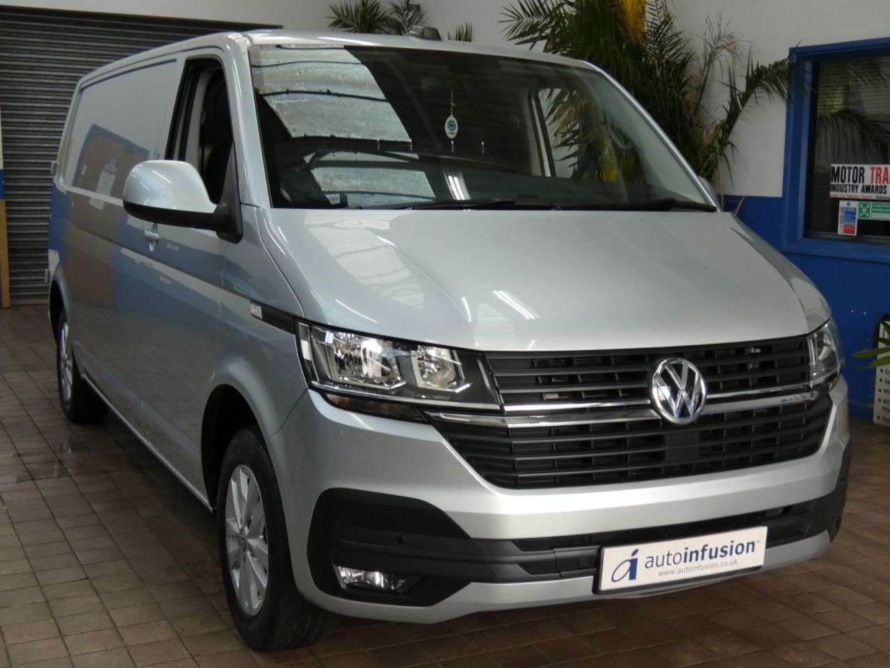 2021 VOLKSWAGEN TRANSPORTER 2021 VOLKSWAGEN TRANSPORTER