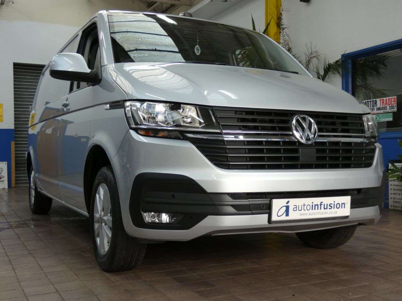 2021 VOLKSWAGEN TRANSPORTER 2021 VOLKSWAGEN TRANSPORTER