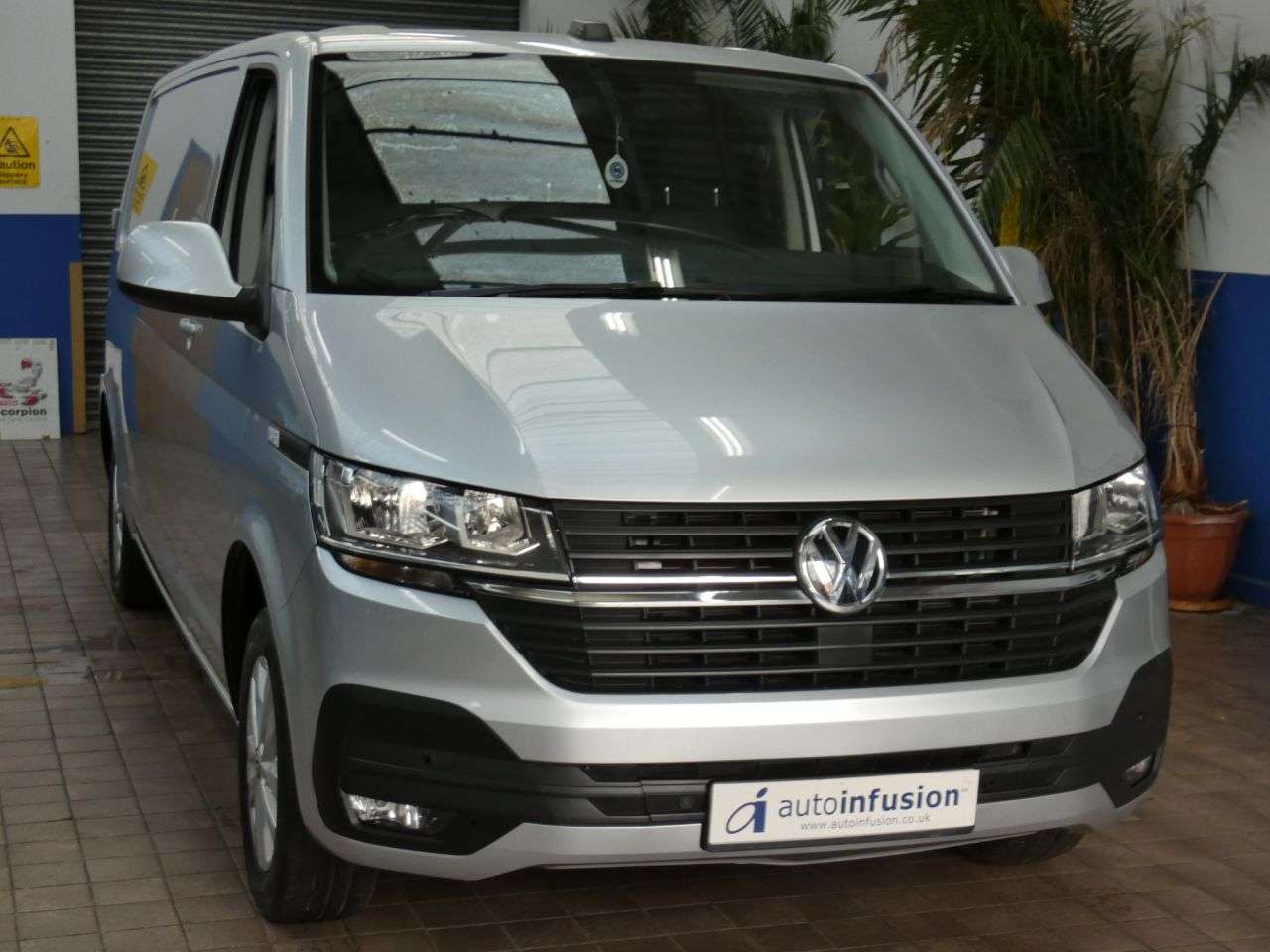 2021 VOLKSWAGEN TRANSPORTER 2021 VOLKSWAGEN TRANSPORTER