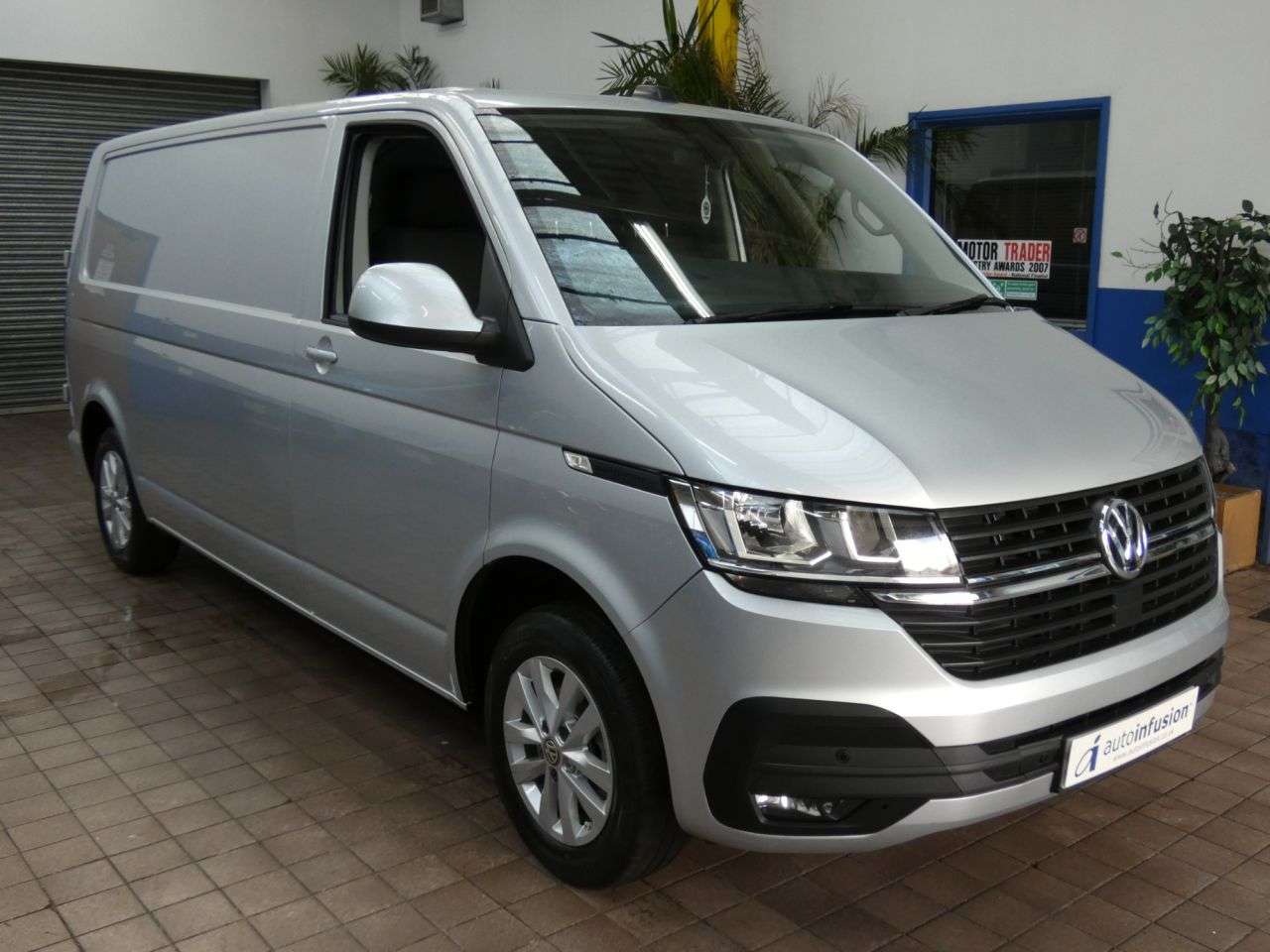 2021 VOLKSWAGEN TRANSPORTER 2021 VOLKSWAGEN TRANSPORTER
