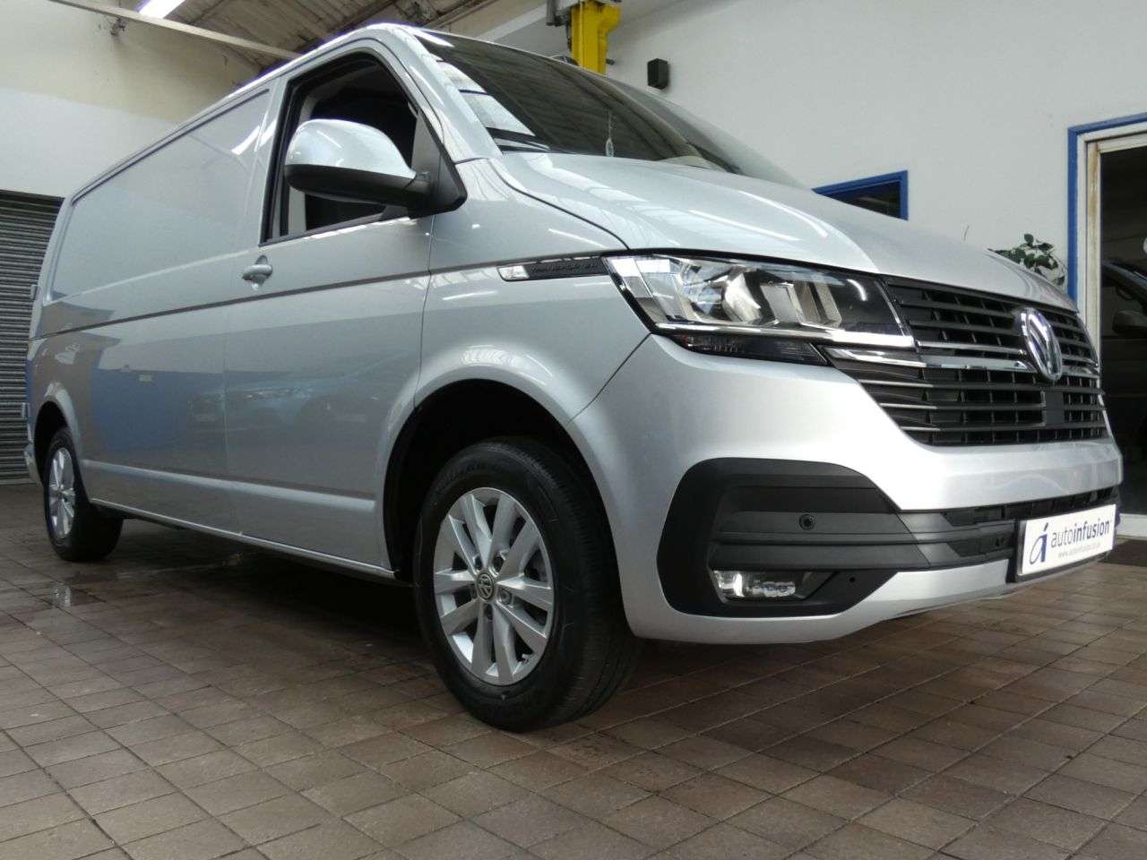 2021 VOLKSWAGEN TRANSPORTER 2021 VOLKSWAGEN TRANSPORTER