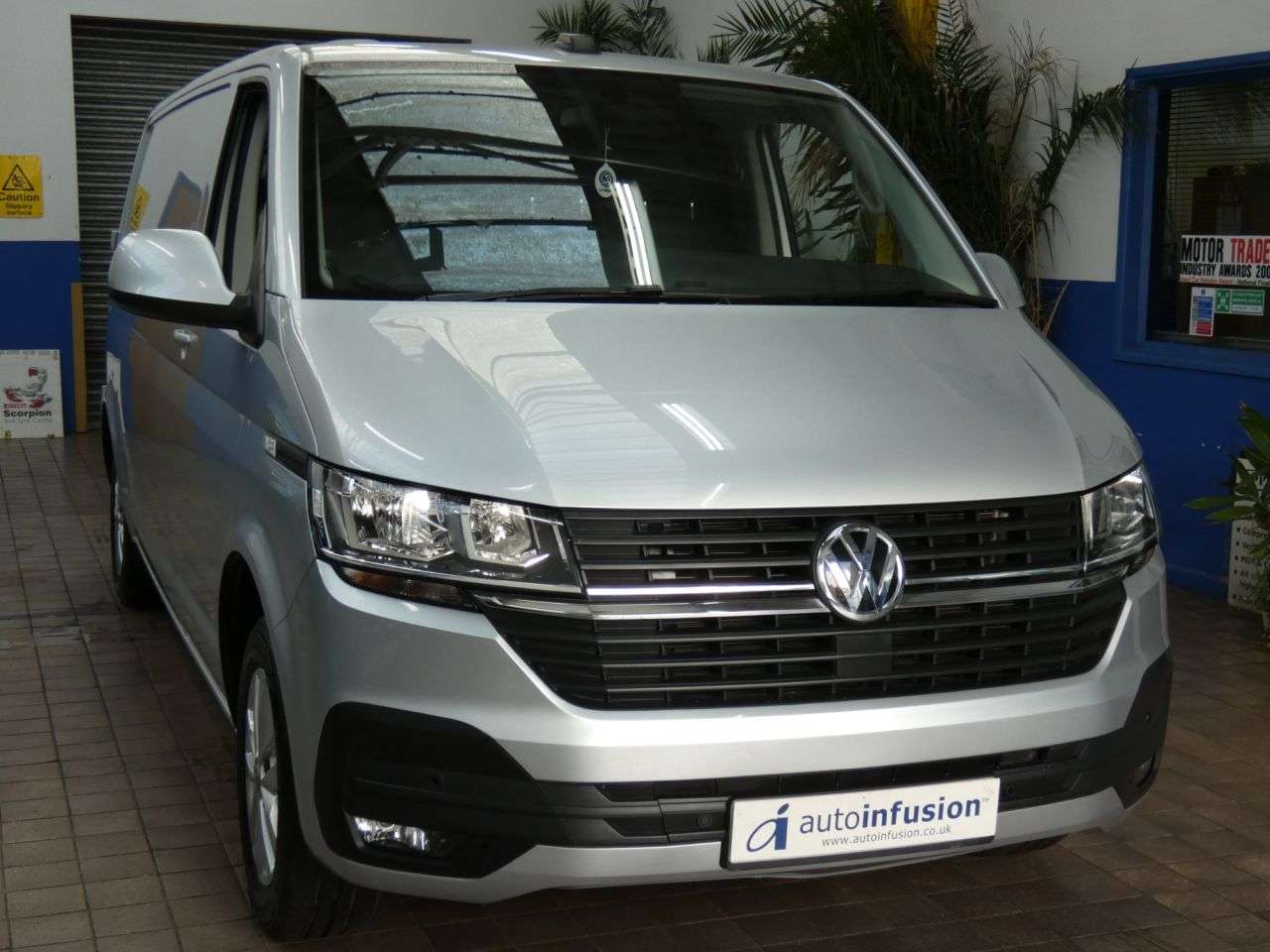 2021 VOLKSWAGEN TRANSPORTER 2021 VOLKSWAGEN TRANSPORTER