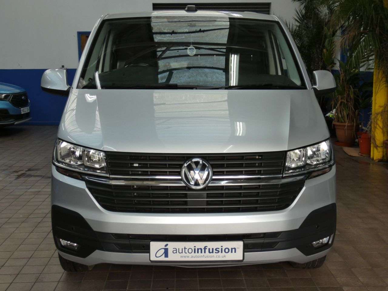 2021 VOLKSWAGEN TRANSPORTER 2021 VOLKSWAGEN TRANSPORTER