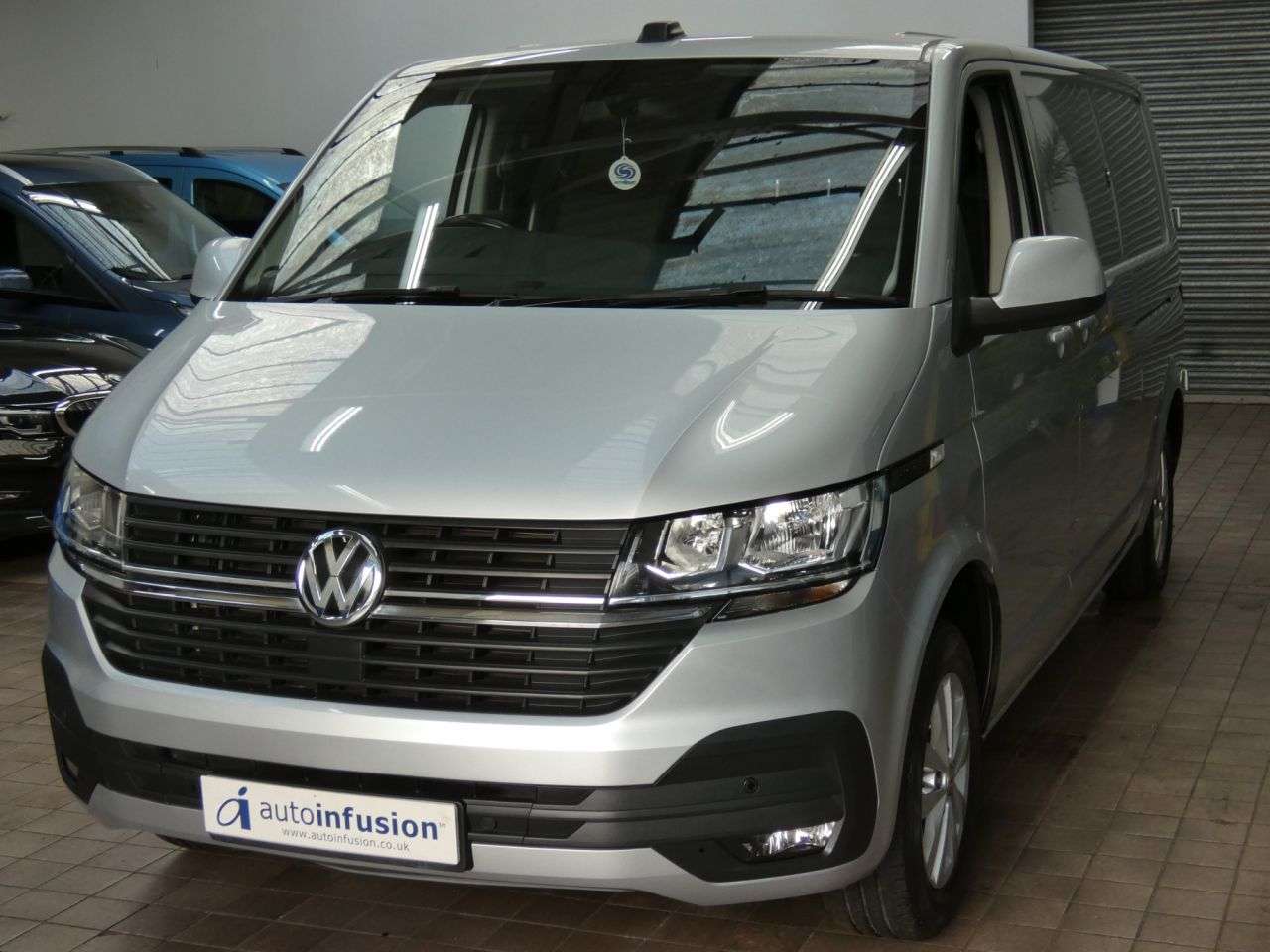 2021 VOLKSWAGEN TRANSPORTER 2021 VOLKSWAGEN TRANSPORTER