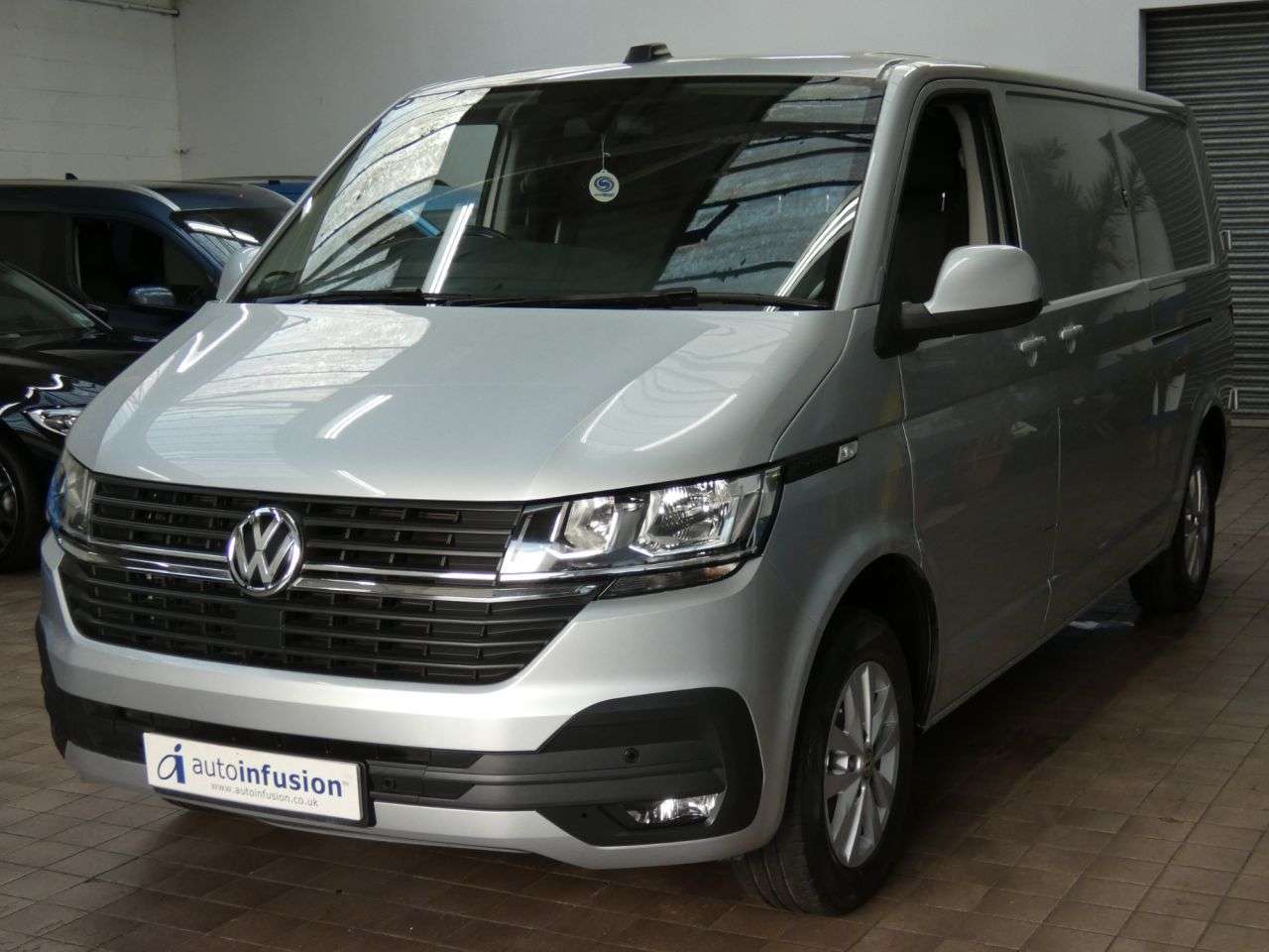 2021 VOLKSWAGEN TRANSPORTER 2021 VOLKSWAGEN TRANSPORTER
