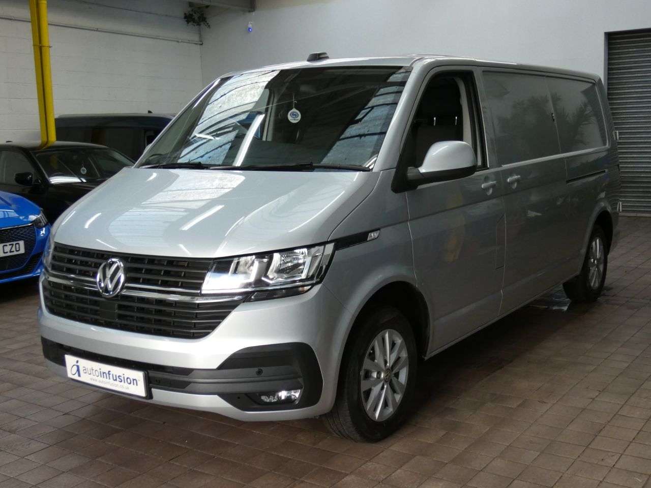 2021 VOLKSWAGEN TRANSPORTER 2021 VOLKSWAGEN TRANSPORTER