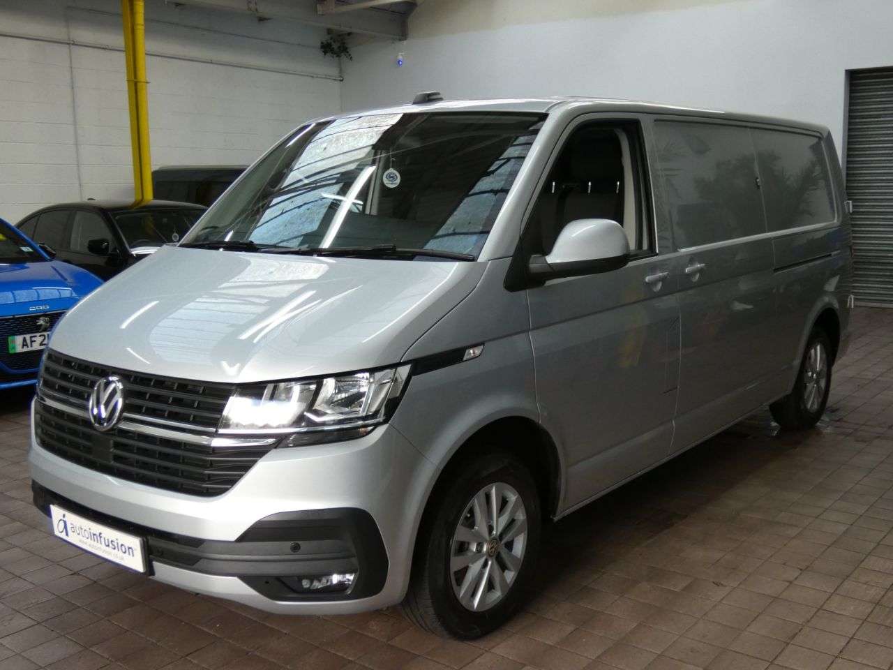 2021 VOLKSWAGEN TRANSPORTER 2021 VOLKSWAGEN TRANSPORTER