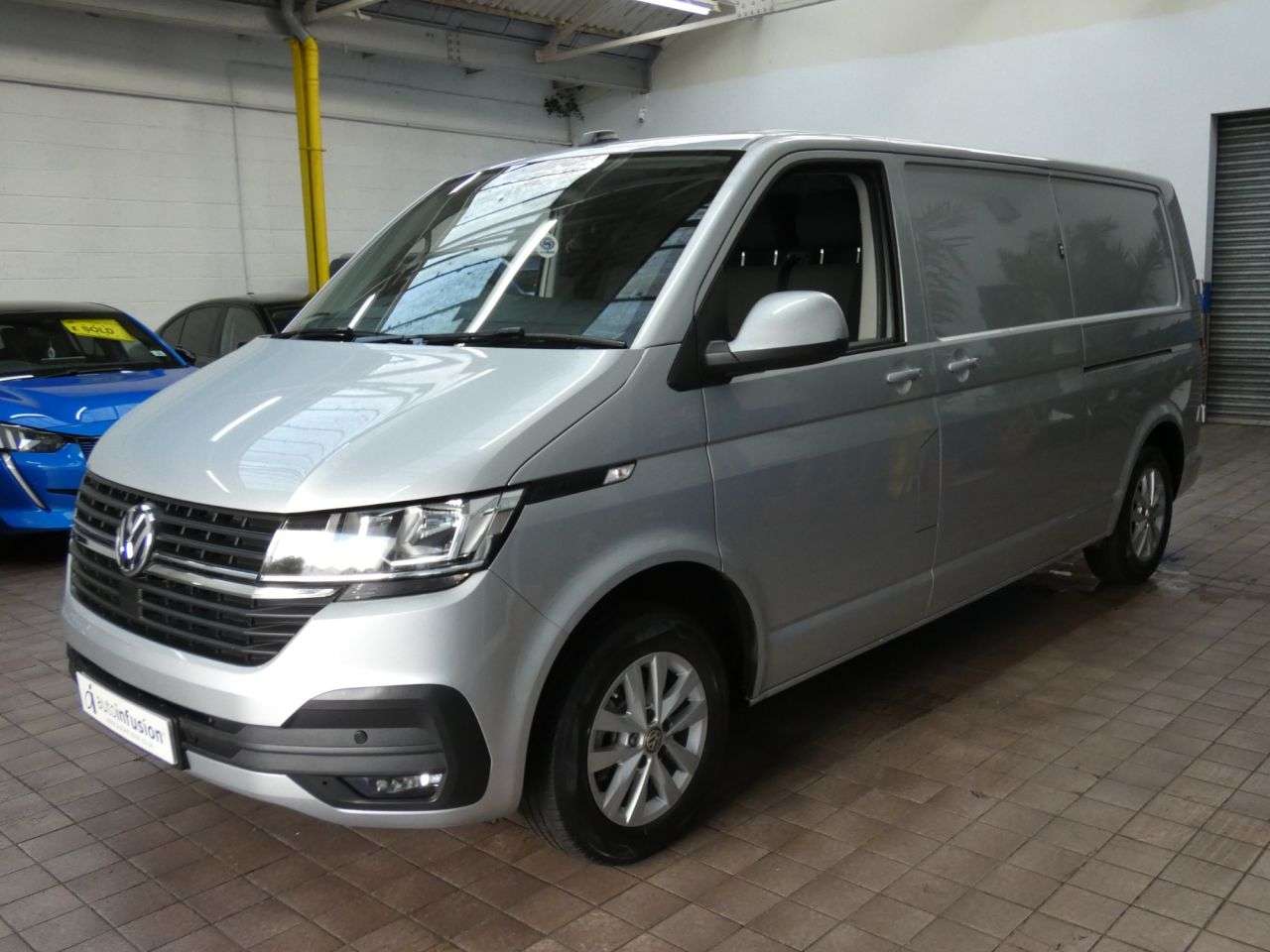 2021 VOLKSWAGEN TRANSPORTER 2021 VOLKSWAGEN TRANSPORTER