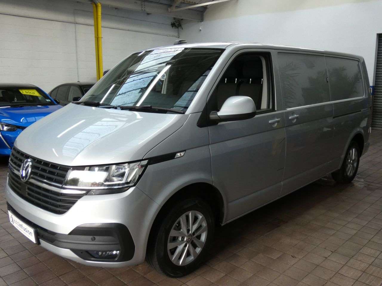 2021 VOLKSWAGEN TRANSPORTER 2021 VOLKSWAGEN TRANSPORTER