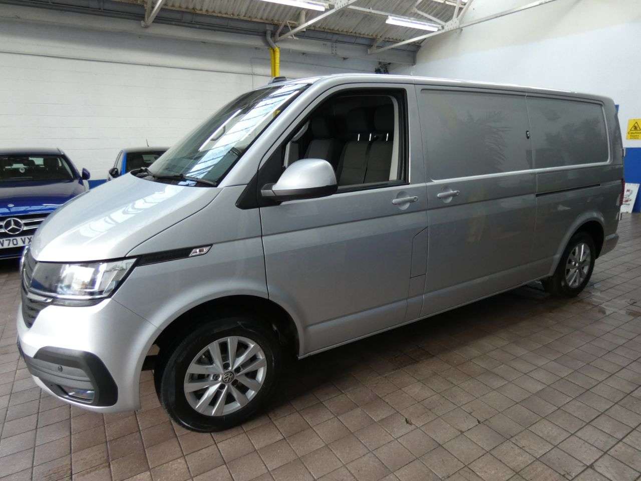 2021 VOLKSWAGEN TRANSPORTER 2021 VOLKSWAGEN TRANSPORTER