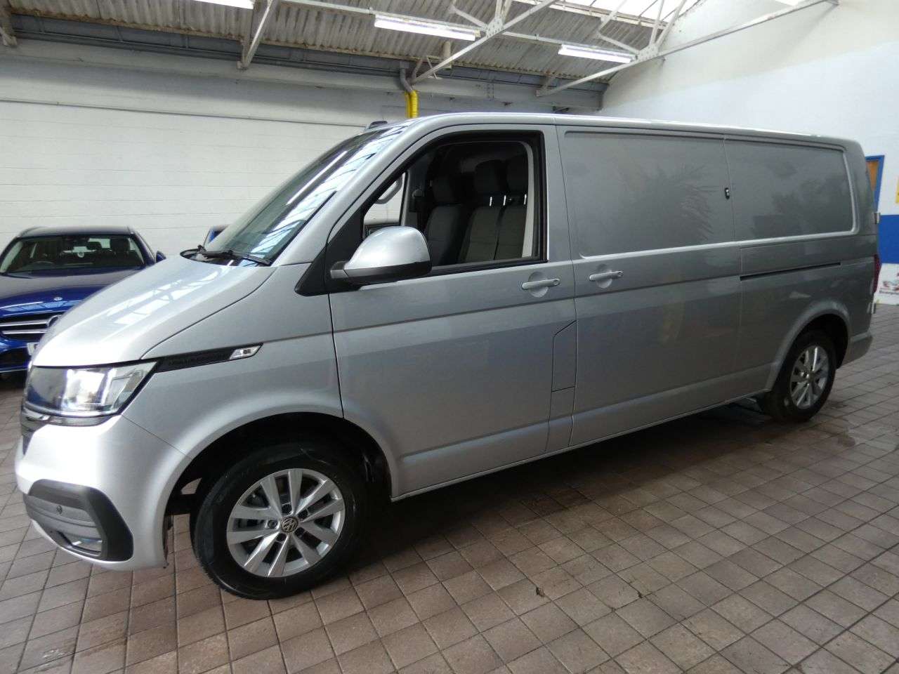 2021 VOLKSWAGEN TRANSPORTER 2021 VOLKSWAGEN TRANSPORTER