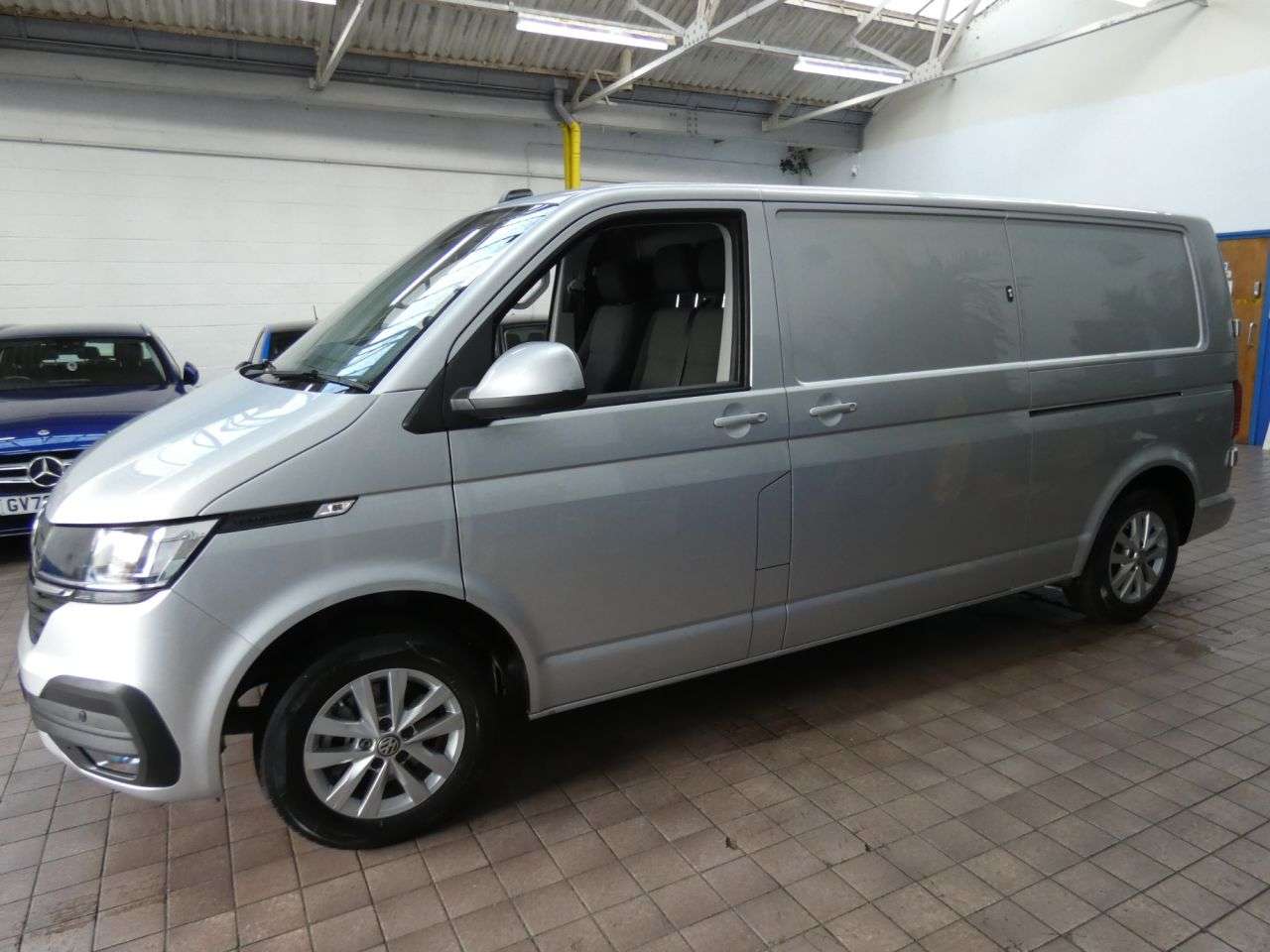2021 VOLKSWAGEN TRANSPORTER 2021 VOLKSWAGEN TRANSPORTER