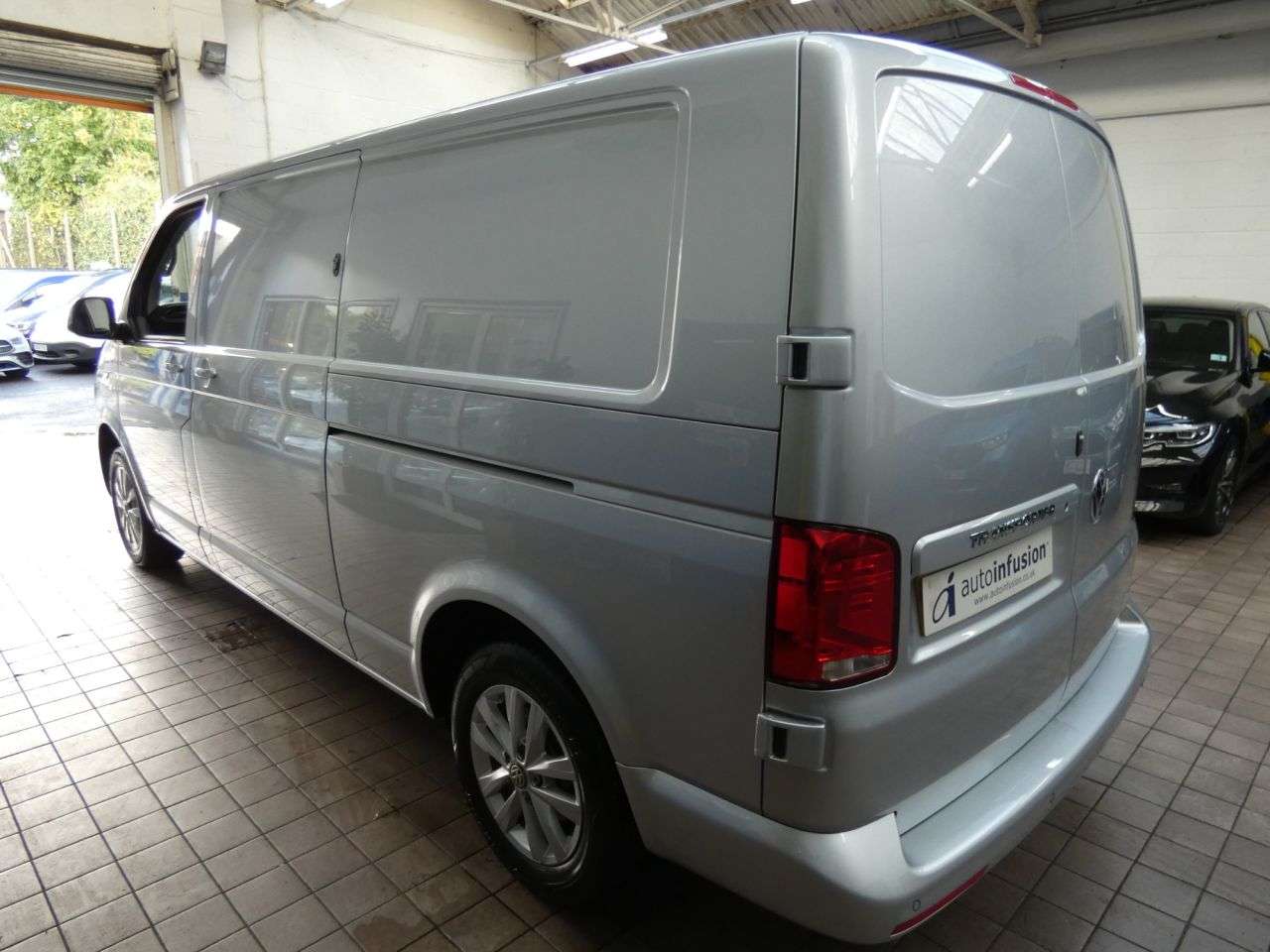 2021 VOLKSWAGEN TRANSPORTER 2021 VOLKSWAGEN TRANSPORTER