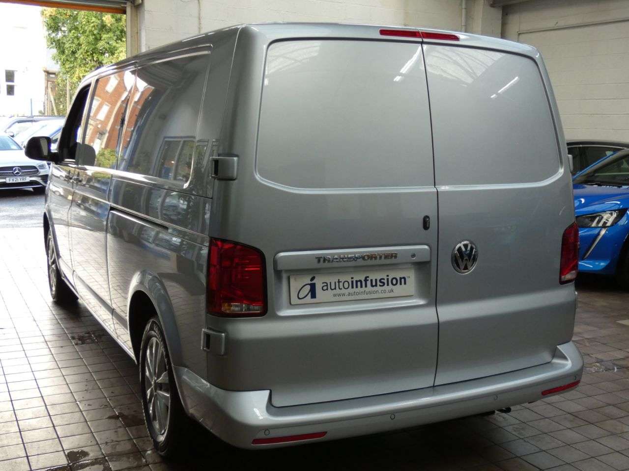 2021 VOLKSWAGEN TRANSPORTER 2021 VOLKSWAGEN TRANSPORTER