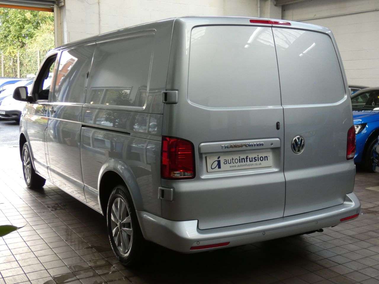2021 VOLKSWAGEN TRANSPORTER 2021 VOLKSWAGEN TRANSPORTER