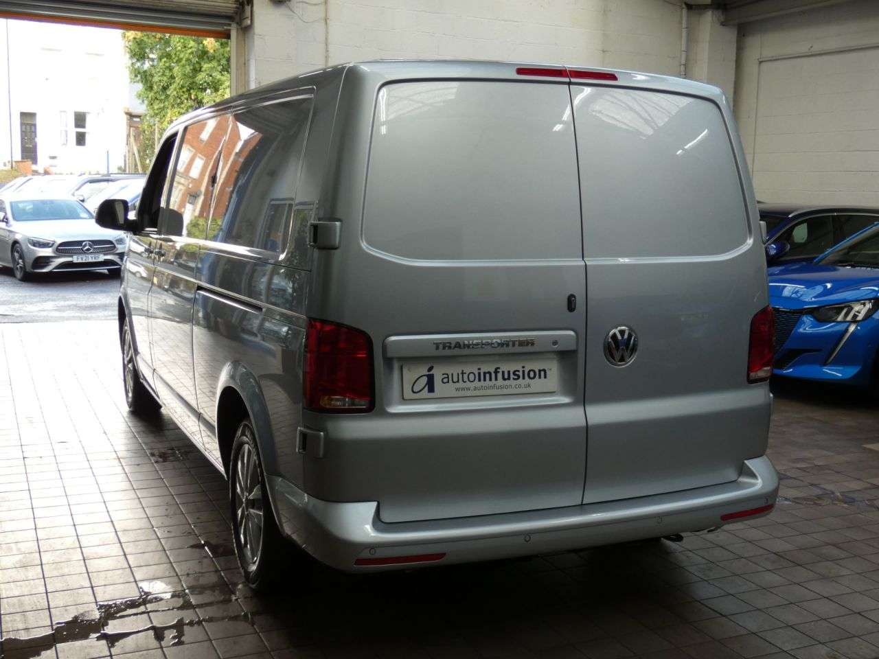 2021 VOLKSWAGEN TRANSPORTER 2021 VOLKSWAGEN TRANSPORTER