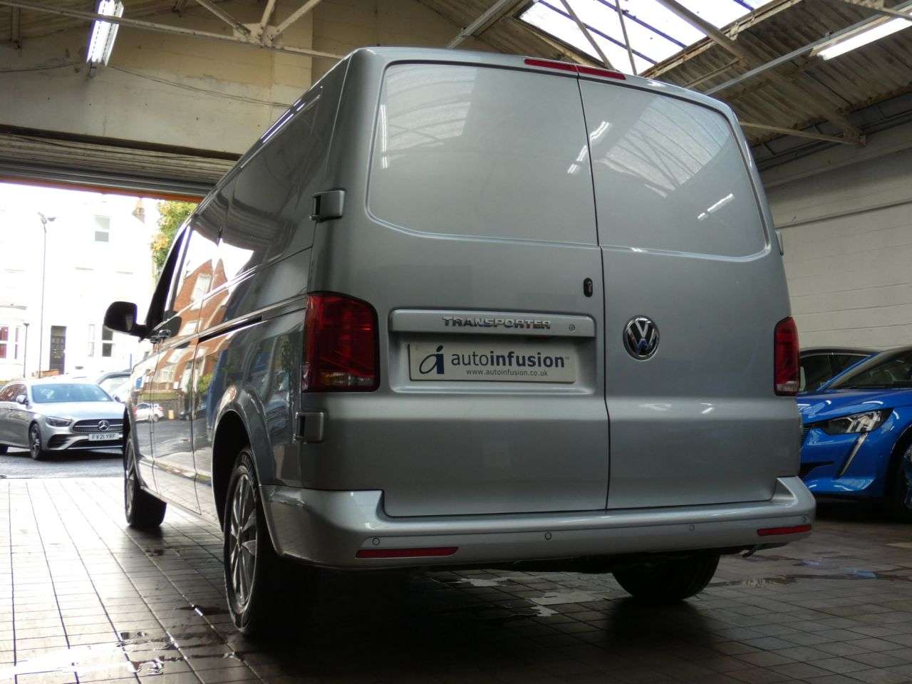 2021 VOLKSWAGEN TRANSPORTER 2021 VOLKSWAGEN TRANSPORTER
