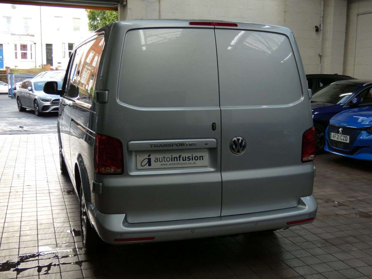 2021 VOLKSWAGEN TRANSPORTER 2021 VOLKSWAGEN TRANSPORTER