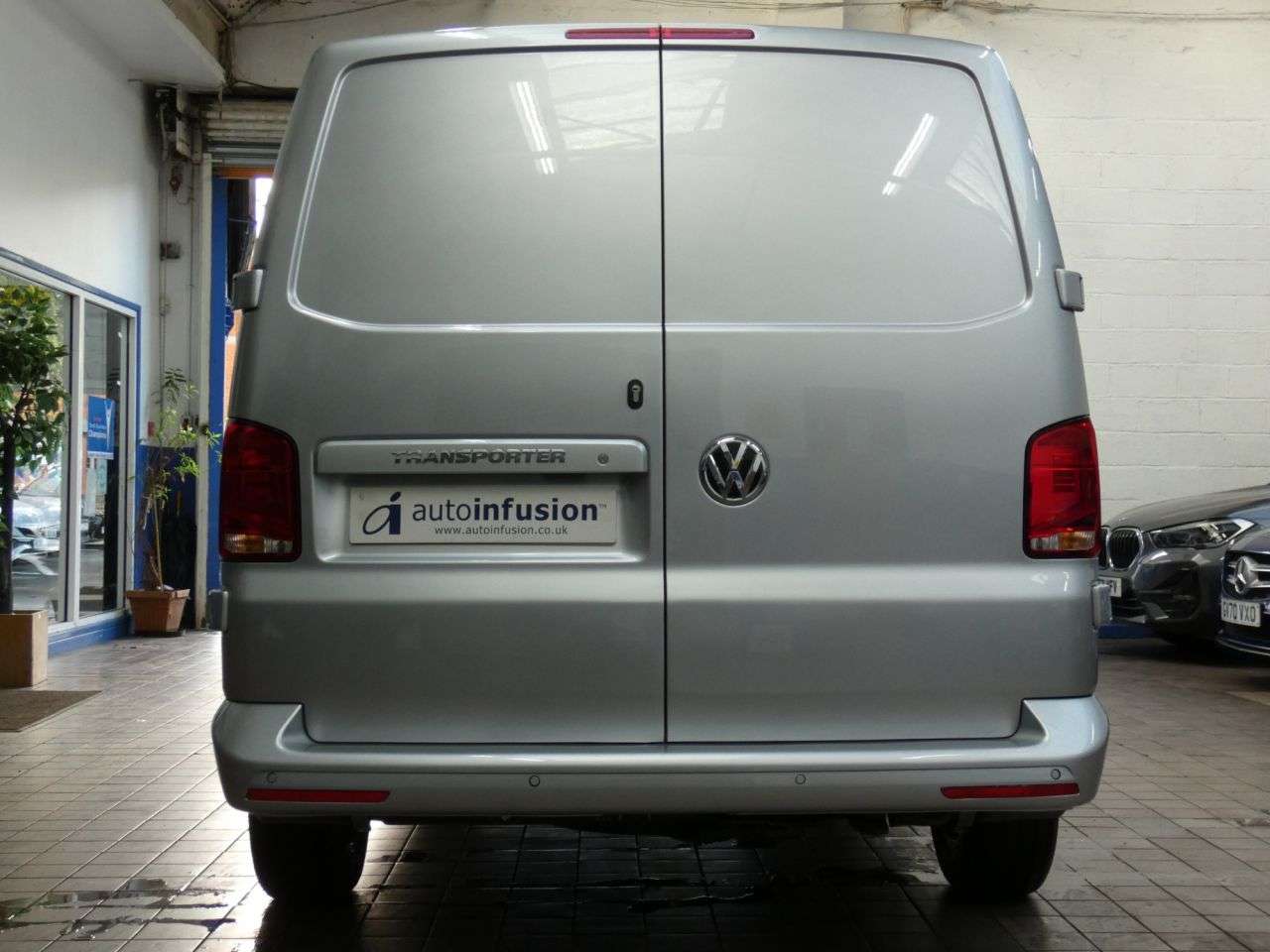 2021 VOLKSWAGEN TRANSPORTER 2021 VOLKSWAGEN TRANSPORTER