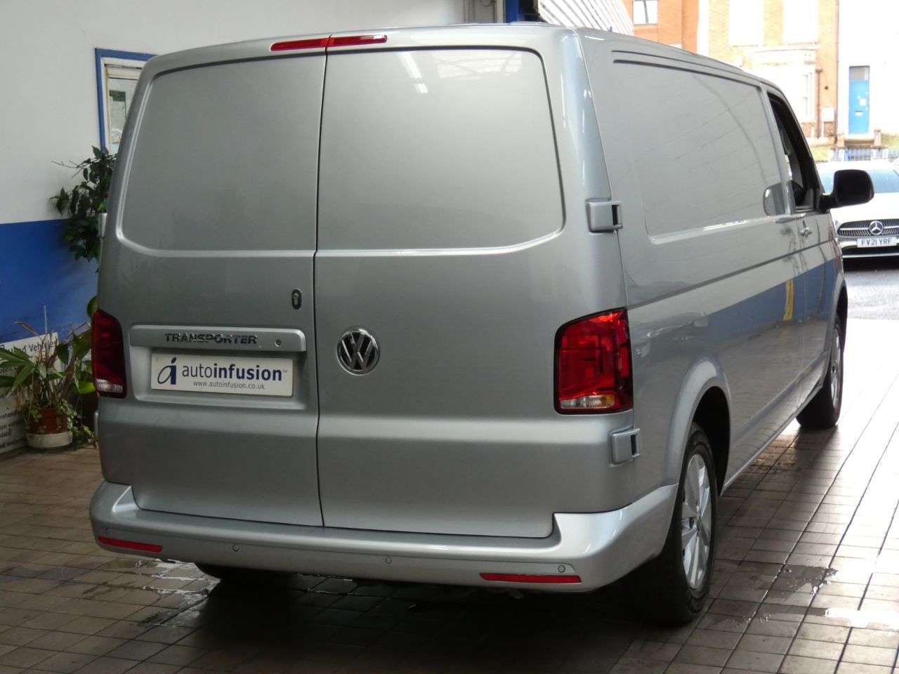 2021 VOLKSWAGEN TRANSPORTER 2021 VOLKSWAGEN TRANSPORTER