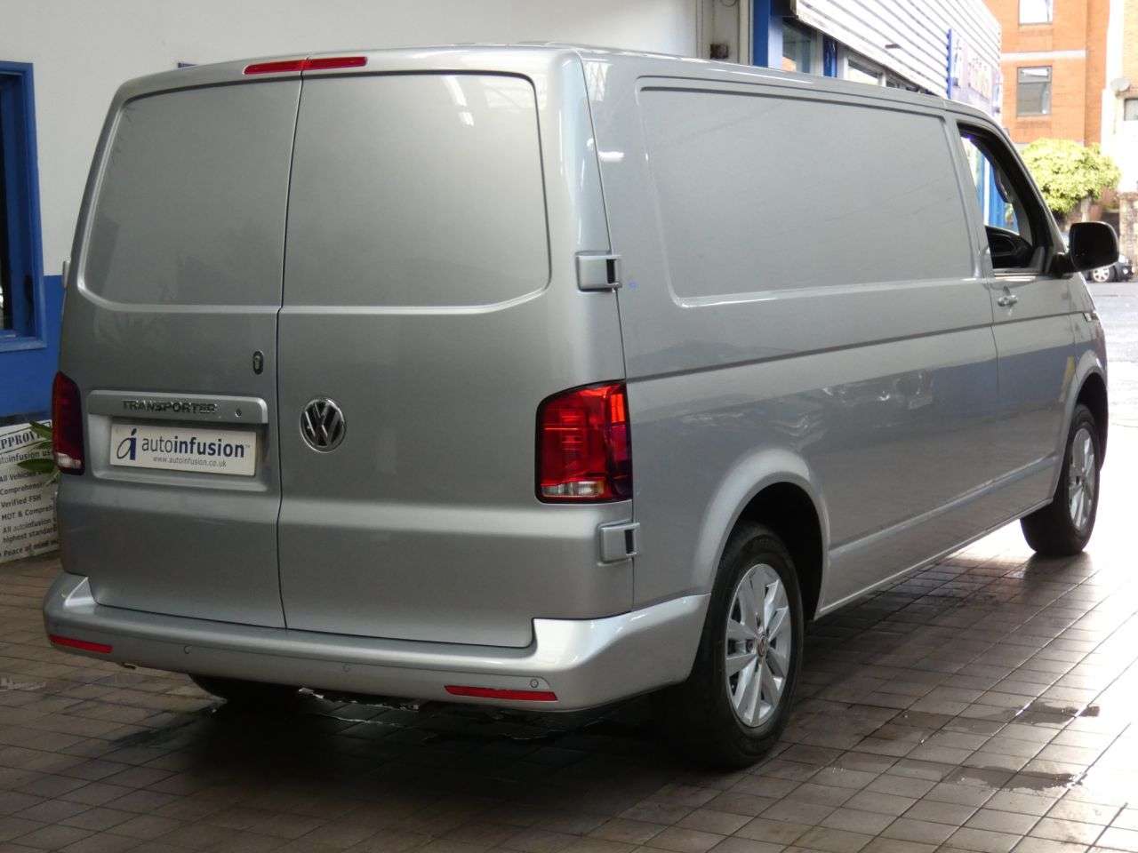 2021 VOLKSWAGEN TRANSPORTER 2021 VOLKSWAGEN TRANSPORTER