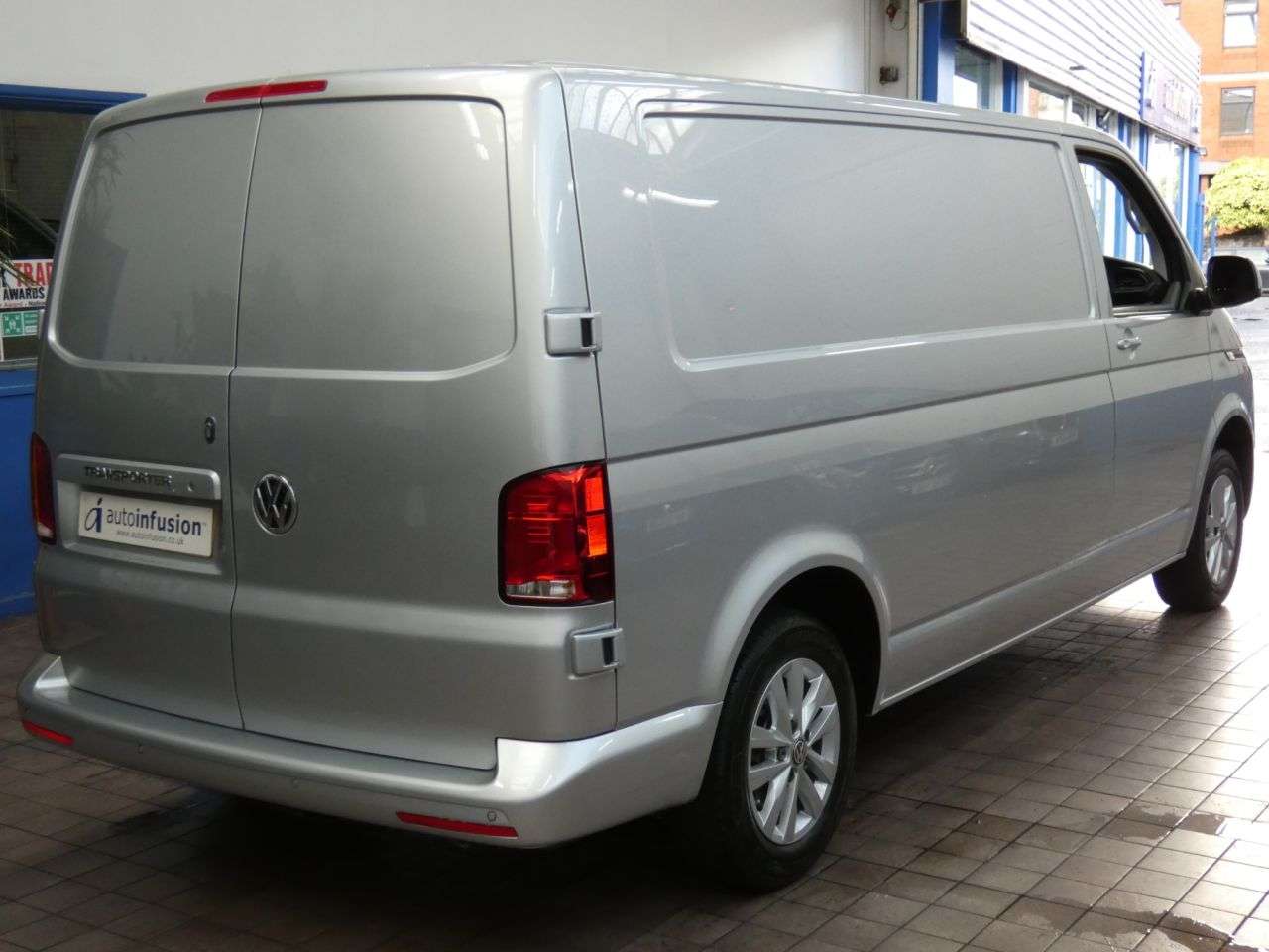 2021 VOLKSWAGEN TRANSPORTER 2021 VOLKSWAGEN TRANSPORTER