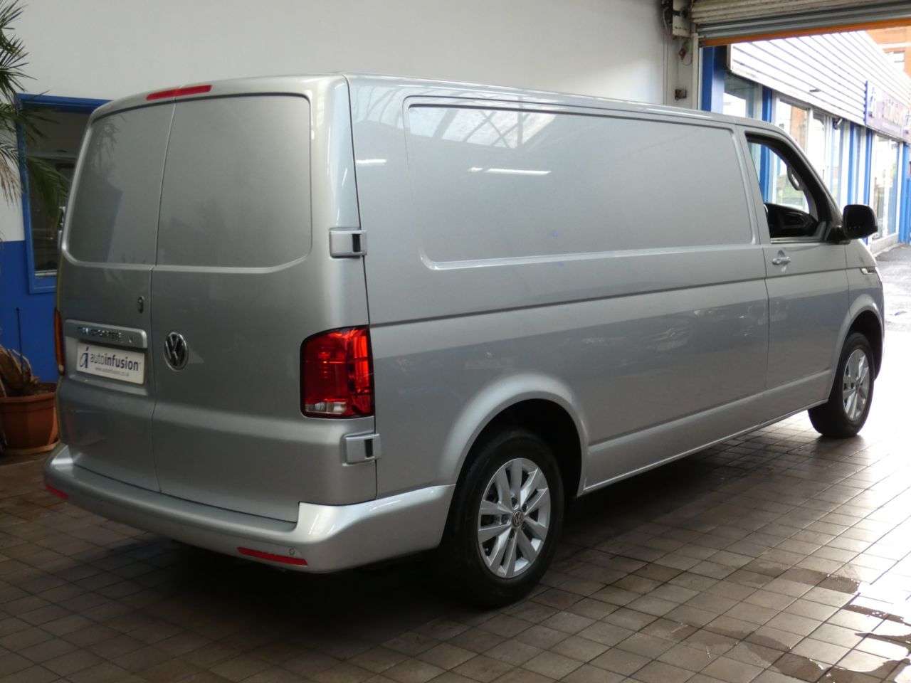 2021 VOLKSWAGEN TRANSPORTER 2021 VOLKSWAGEN TRANSPORTER