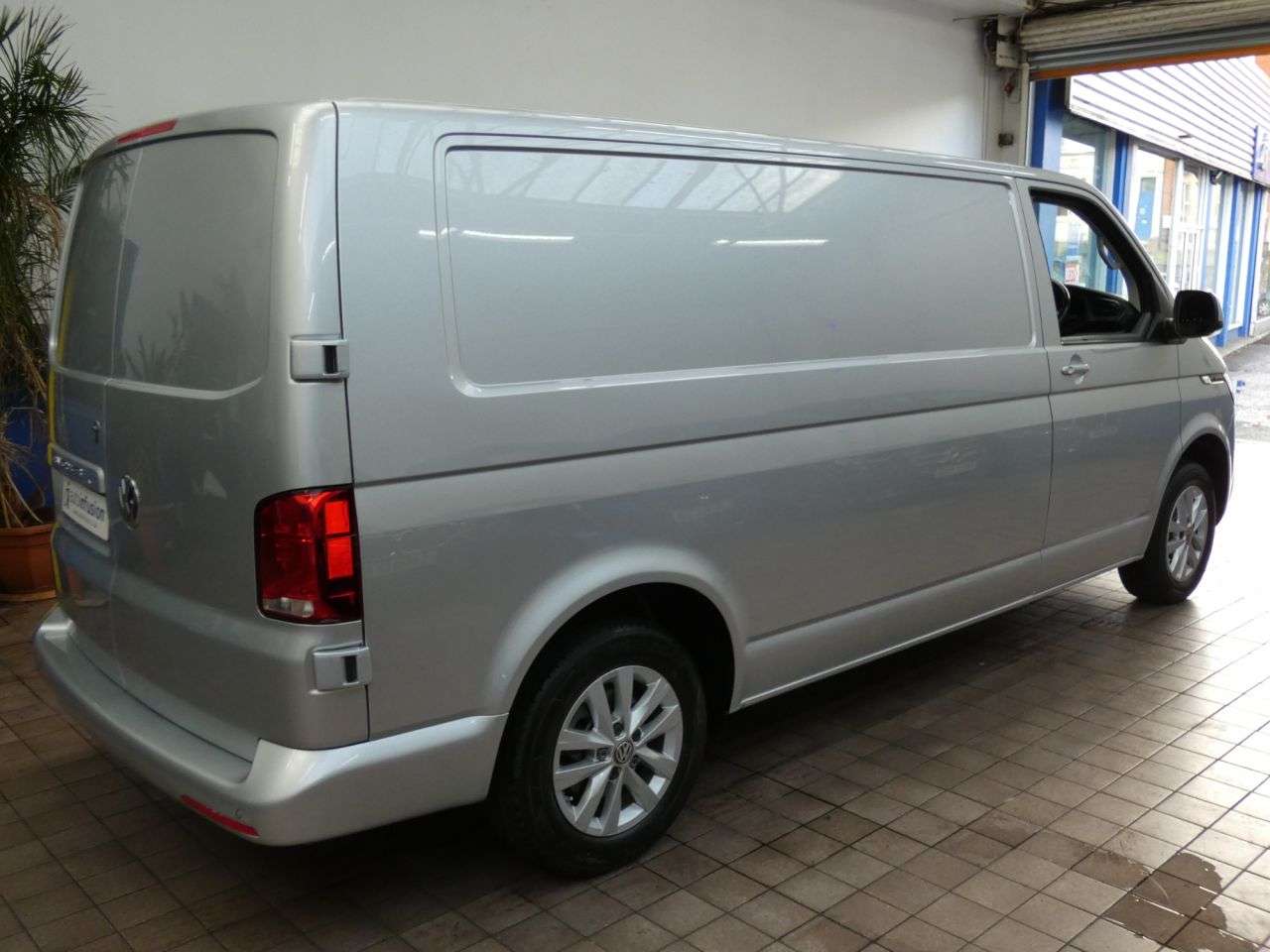 2021 VOLKSWAGEN TRANSPORTER 2021 VOLKSWAGEN TRANSPORTER