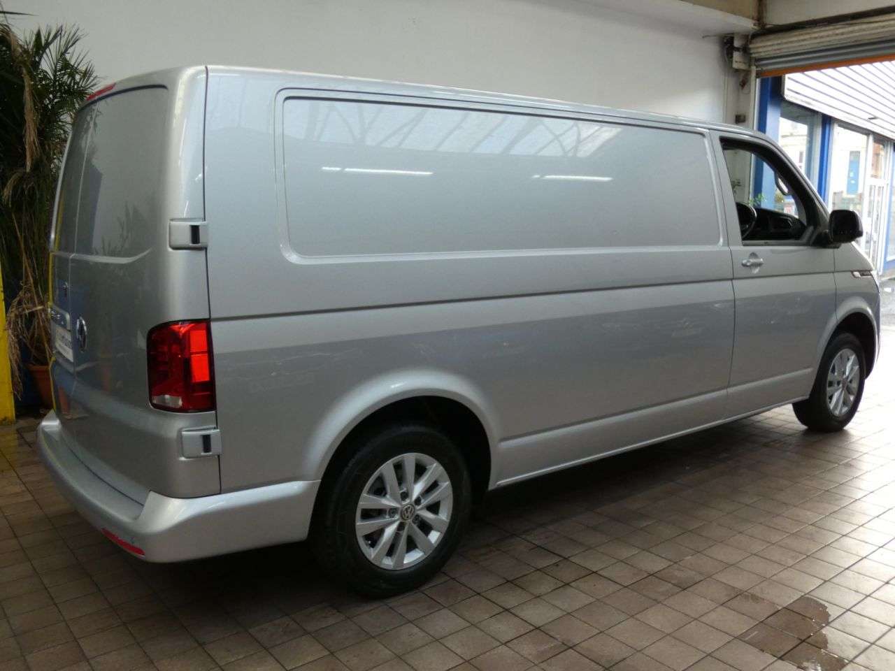 2021 VOLKSWAGEN TRANSPORTER 2021 VOLKSWAGEN TRANSPORTER
