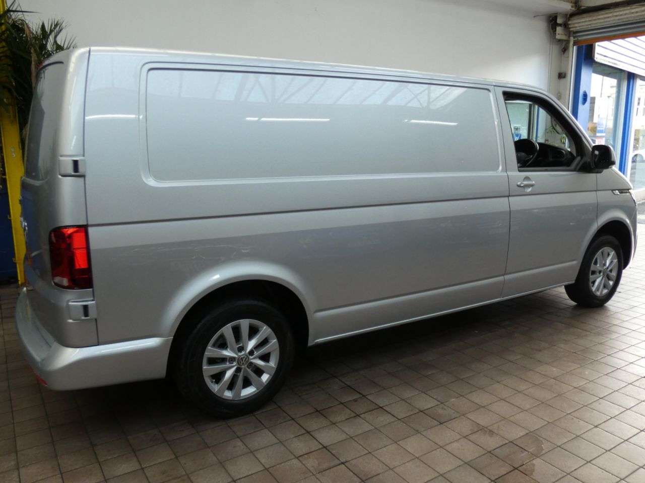 2021 VOLKSWAGEN TRANSPORTER 2021 VOLKSWAGEN TRANSPORTER
