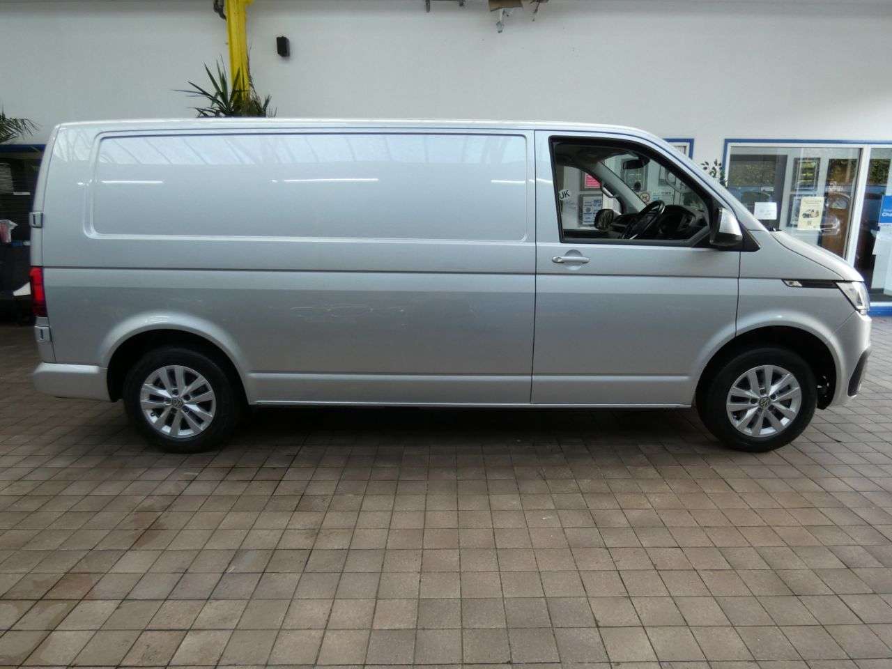 2021 VOLKSWAGEN TRANSPORTER 2021 VOLKSWAGEN TRANSPORTER
