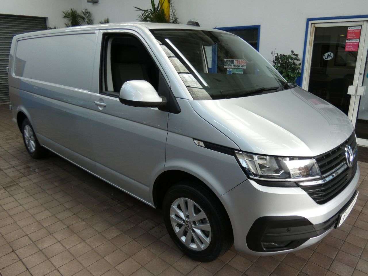 2021 VOLKSWAGEN TRANSPORTER 2021 VOLKSWAGEN TRANSPORTER