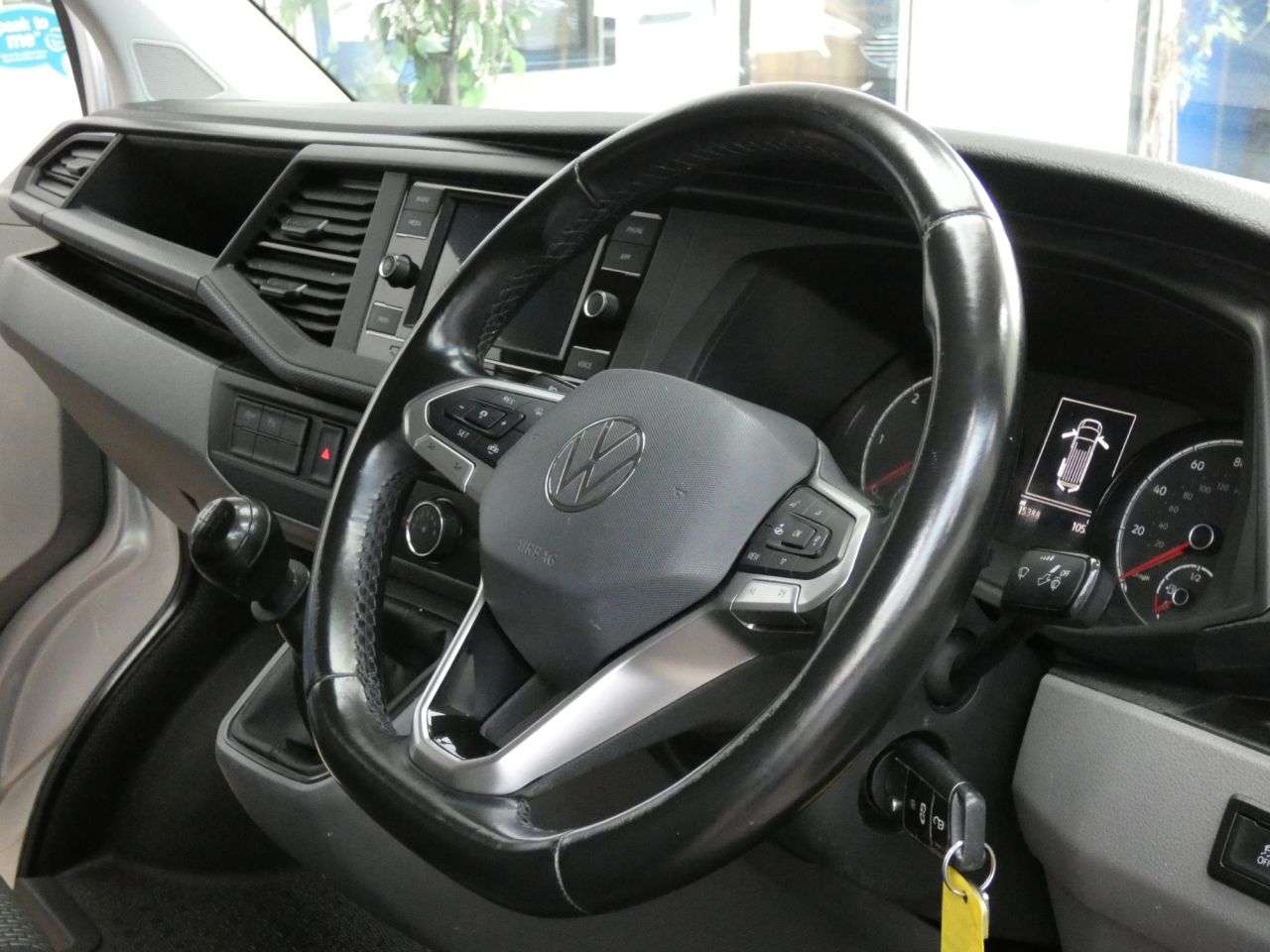 2021 VOLKSWAGEN TRANSPORTER 2021 VOLKSWAGEN TRANSPORTER