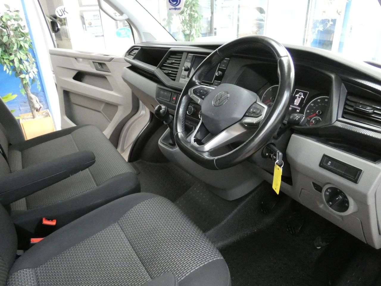 2021 VOLKSWAGEN TRANSPORTER 2021 VOLKSWAGEN TRANSPORTER