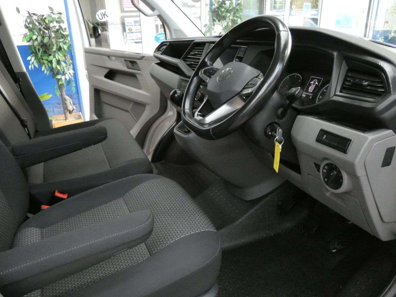 2021 VOLKSWAGEN TRANSPORTER 2021 VOLKSWAGEN TRANSPORTER